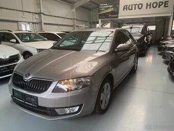 Škoda Octavia 1.4 TSI Elegance r.v.2014 - 3