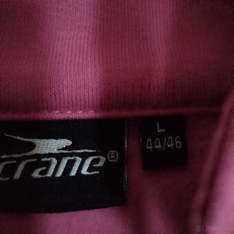 Dámské mikiny ,vel -L-značka CRANE 4 X foto - 3