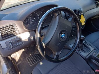 BMW 318I 2.0L - 3