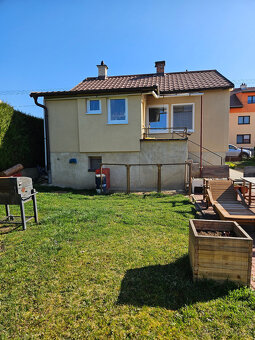 Pronájem 2+1 RD Bílovice u Brna, nezařízený, zahrádka - 3