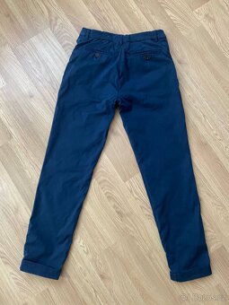 Kalhoty Brunello Cucinelli Traditional Fit - 3