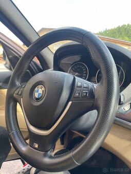 e70 x5 volant - 3