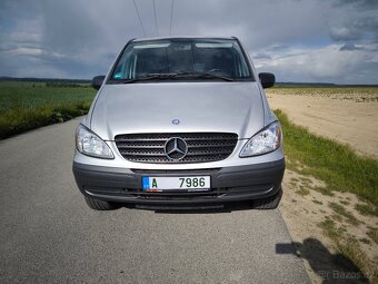 mercedes vito viano long 2010 4x4 9-mist - 3