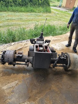 Prevodovka Hon 053 - 3