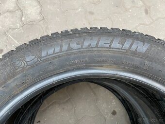 Michelin Alpin 5 205/55R17 - 3