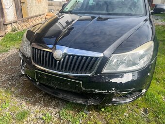 Prodam skoda octavia 2 1.9 tdi 77kw 2009 facelift - 3