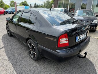 ŠKODA OCTAVIA 1/FL 1.9 TDI ASZ XENON PAMĚTI TAŽNÉ ŠÍBR ALU - 3