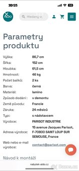 Herní stoly v sestavě - 3