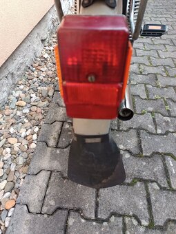 Babetta 215, originální stav. - 3