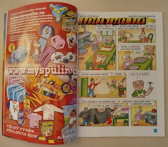 Čtyřlístek dvojčíslo 519/520 (2011) - 3