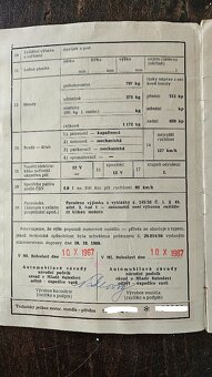 ŠKODA 1000 MBX De Luxe - 3