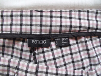 NOVÉ kalhoty zn. Esmara - vel. L - 3