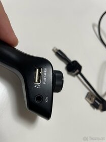 autonabíječka XBLITZ X300 Pro FM transmitter - 3