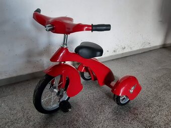 Retro Vintage dětská tříkolka Morgan - 3