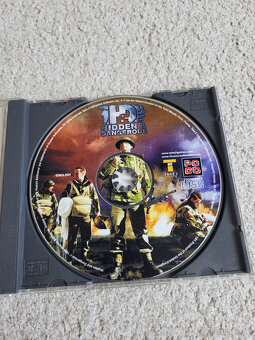 PC hra Hidden and Dangerous - 3