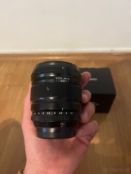 FUJINON XF16mm f1.4 R WR - 3