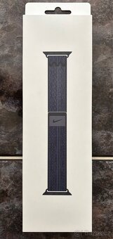 Apple Watch provlékací Nike sporovní řemínek. - 3