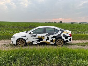Škoda Octavia 1.8TSi DSG - 3