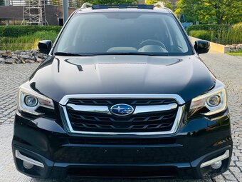 Subaru Forester 2.0D 4x4 AUTOMAT FACELIFT VÝHŘEV TAŽNÉ - 3
