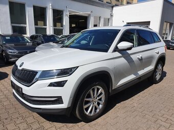 Škoda Kodiaq Style 2.0TDI 110kW 4x4 DSG Webasto Full LED ACC - 3