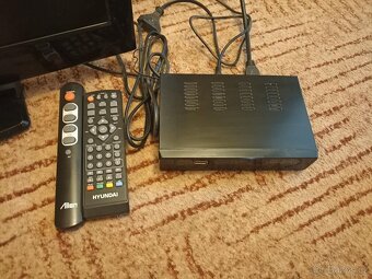 Televize se set-top boxem - 3
