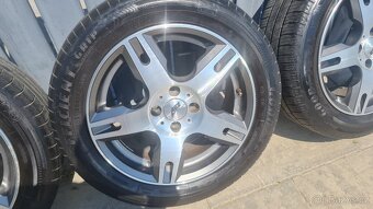 AEZ Tacana 16" 4x100, 7J, ET45 s pneu Goodyear Efficient - 3