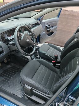 Duster 4x4, 1.majitel, serviska - 3