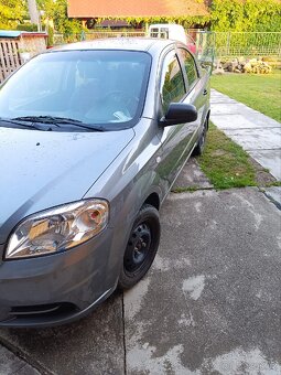 Chevrolet aveo - 3