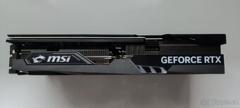 MSI GeForce RTX 4070 Ti GAMING X TRIO 12G - 3