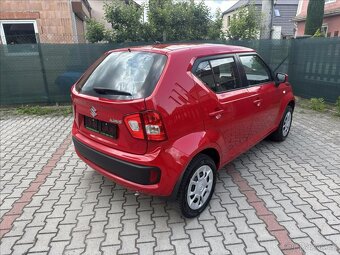 Suzuki Ignis 1.2 66kW 2018 129909km 1.majitel serviska - 3