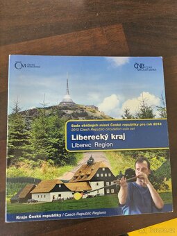 Nabízím nekompletní sady oběžných mincí - 3