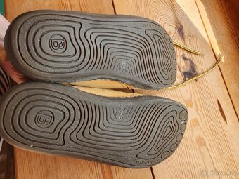 Blifestyle barefoot zimni boty 43 - 3