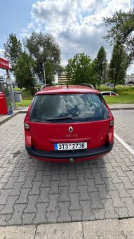 Renault Megane II Grandtour – 1.4 benzín – 150 000 km - 3