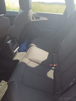 Audi a6 combi 2,0tdi - 3