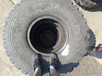 MICHELIN X 14,00-R20 XZL - 3
