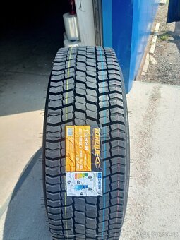 Nákladní pneu. Torque TQ-628 DRIVE 315/70 R22,5 154/150L - 3