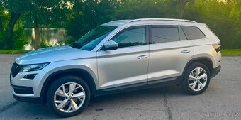 🚗 ŠKODA KODIAQ 2.0 TDI DSG, 7 míst, - 3