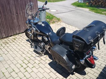 Prodám Yamaha MidnightStar 1300 r.v. 2009 - 3