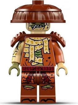 Lego Ninjago 71845 Lloydův tryskáčový robot - 3