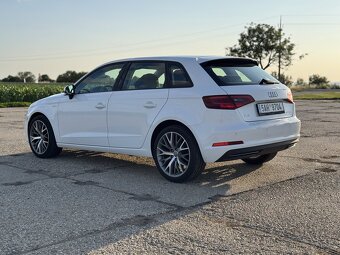 🔹 Audi A3 Sportback g-tron 1.4 TFSI CNG – r.v. 2016 🔹 - 3