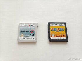 Mario, Luigi, Yoshi, Zelda a Resident Evil hry pro 3DS - 3