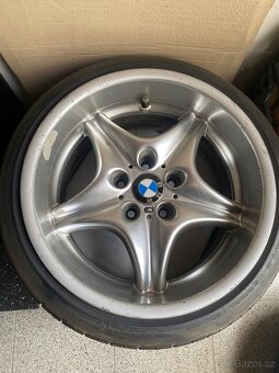 Prodám kola styling 40 z BMW Z3m - 3