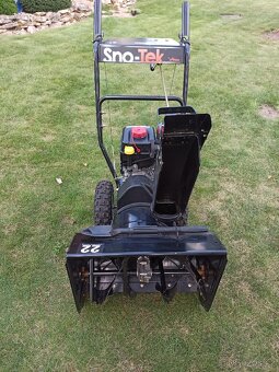 Sněžná fréza SNO-TEK - 3