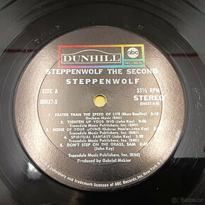 LP Steppenwolf - The Second - 3