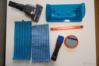 Philips PowerPro Aqua 3v1 - 3