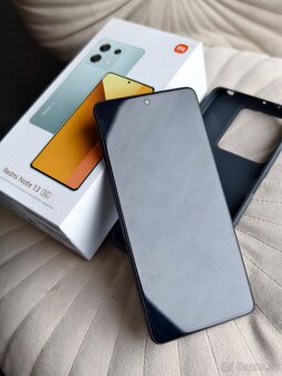 Xiaomi Redmi Note 13 5G Graphite Black 256GB - 3