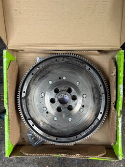 Dvouhmota 1.8t AUQ - 3