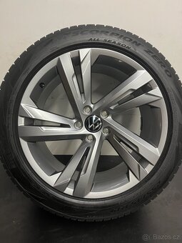 VW Tiguan R19 Nová sada - 3