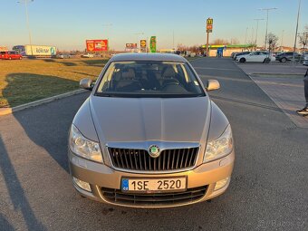 2010 Škoda octavia 2, facelift, 1.6tdi, 77 kw, stk 10/2026 - 3