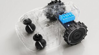 Robotická sekačka Mammotion YUKA mini 600 - 3